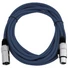 Kép 2/3 - OMNITRONIC XLR cable 3pin 5m bu