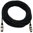 Kép 2/4 - OMNITRONIC XLR cable 3pin 25m bk