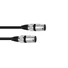 Kép 1/2 - OMNITRONIC Adaptercable XLR(M)/XLR(M) 0.2m bk