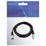 Kép 3/4 - OMNITRONIC XLR cable 5pin 5m bk