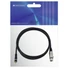 Kép 3/4 - OMNITRONIC Adaptercable RCA/XLR(F) 2m bk