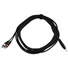 Kép 2/5 - OMNITRONIC Adaptercable 3.5 Jack/2xRCA 6m bk