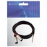 Kép 3/4 - OMNITRONIC Adaptercable 3.5 Jack/2xXLR(M) 3m bk