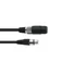 Kép 1/3 - OMNITRONIC Adaptercable Speaker(F)/XLR(F) 1m bk