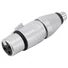 Kép 1/2 - NEUTRIK Adapter XLR(F)/RCA(F) NA2FPMF