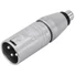 Kép 1/2 - NEUTRIK Adapter XLR(M)/RCA(F) NA2MPMF