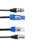 Kép 1/2 - EUROLITE Combi Cable DMX P-Con/3 pin XLR 5m