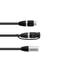 Kép 1/2 - EUROLITE Adapter Cable DMX IP XLR 3-pin(m)/2xIP XLR 3-pin(f)