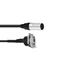 Kép 1/2 - PSSO Patch Kabel XLR(M)/XLR(F) S 1m bk