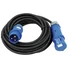 Kép 2/2 - PSSO CEE Extension 32A 3x6 10m blue