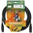 Kép 3/3 - SOMMER CABLE DMX cable XLR 3pin 20m bk Hicon