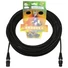 Kép 2/2 - SOMMER CABLE DMX cable XLR 3pin 25m bk Hicon