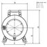 Kép 2/3 - SCHILL Cable Drum GT 310.SO