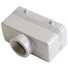 Kép 2/2 - ILME Socket Casing for 16-pin, PG 21, straight