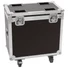 Kép 2/5 - ROADINGER Flightcase 2x TMH-X12 with wheels