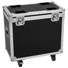 Kép 2/4 - ROADINGER Flightcase 2x TMH-S200 with wheels