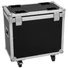 Kép 3/4 - ROADINGER Flightcase 2x TMH-S200 with wheels