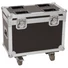 Kép 2/4 - ROADINGER Flightcase 2x TMH-S90/H90/B90