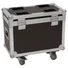 Kép 3/4 - ROADINGER Flightcase 2x TMH-S90/H90/B90