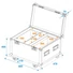 Kép 5/5 - ROADINGER Flightcase 2x TMH-W555