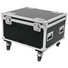 Kép 2/5 - ROADINGER Flightcase 4x TMH-30/TMH-40/TMH-60 with wheels