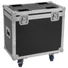 Kép 2/5 - ROADINGER Flightcase 2x TMH-W400 with wheels