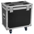 Kép 3/5 - ROADINGER Flightcase 2x TMH-W400 with wheels