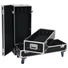 Kép 4/5 - ROADINGER Flightcase 12x LED Bar with wheels