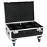 Kép 3/5 - ROADINGER Flightcase 4x THA-40 PC with wheels