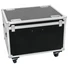 Kép 2/5 - ROADINGER Flightcase 4x LED THA-100F/THA-120PC with wheels