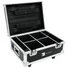 Kép 1/5 - ROADINGER Flightcase 4x AKKU UP-4 QuickDMX with charging function