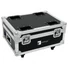 Kép 2/5 - ROADINGER Flightcase 4x AKKU UP-4 QuickDMX with charging function