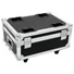 Kép 3/5 - ROADINGER Flightcase 4x AKKU UP-4 QuickDMX with charging function