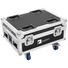 Kép 2/5 - ROADINGER Flightcase 4x AKKU IP UP-4 QuickDMX with charging function