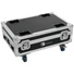 Kép 1/5 - ROADINGER Flightcase 4x AKKU BAR-6 Glow QCL Flex QuickDMX with charging function