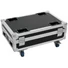 Kép 2/5 - ROADINGER Flightcase 4x AKKU BAR-6 Glow QCL Flex QuickDMX with charging function