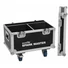 Kép 1/5 - ROADINGER Flightcase 2x Spark Master with wheels