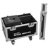 Kép 3/5 - ROADINGER Flightcase 2x Spark Master with wheels