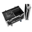 Kép 5/5 - ROADINGER Flightcase 2x Spark Master with wheels