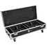 Kép 1/5 - ROADINGER Flightcase 8x AKKU IP UP-4 QuickDMX with charging function