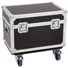 Kép 2/4 - ROADINGER Flightcase PRO 2x Spark Master with wheels