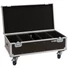 Kép 1/4 - ROADINGER Flightcase 4x Audience Blinder 2x100W with wheels