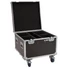 Kép 1/5 - ROADINGER Flightcase 4x LED Theatre COB 100 series with wheels