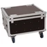 Kép 3/5 - ROADINGER Flightcase 4x LED PLL-480 with wheels