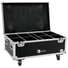 Kép 1/5 - ROADINGER Flightcase 8x LED IP PAR 7x10W RGBL