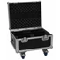 Kép 1/5 - ROADINGER Flightcase 4x LED CLS-9 QCL RGB/WW 9x7W