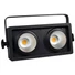 Kép 1/5 - EUROLITE Audience Blinder 2x100W LED COB WW