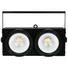 Kép 5/5 - EUROLITE Audience Blinder 2x100W LED COB CW/WW