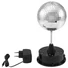 Kép 2/3 - EUROLITE LED Mirror Ball 13cm with Base