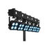 Kép 2/5 - EUROLITE LED KLS-180/6 Compact Light Set